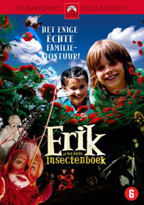 Eric in the Land of the Insects (DVD)